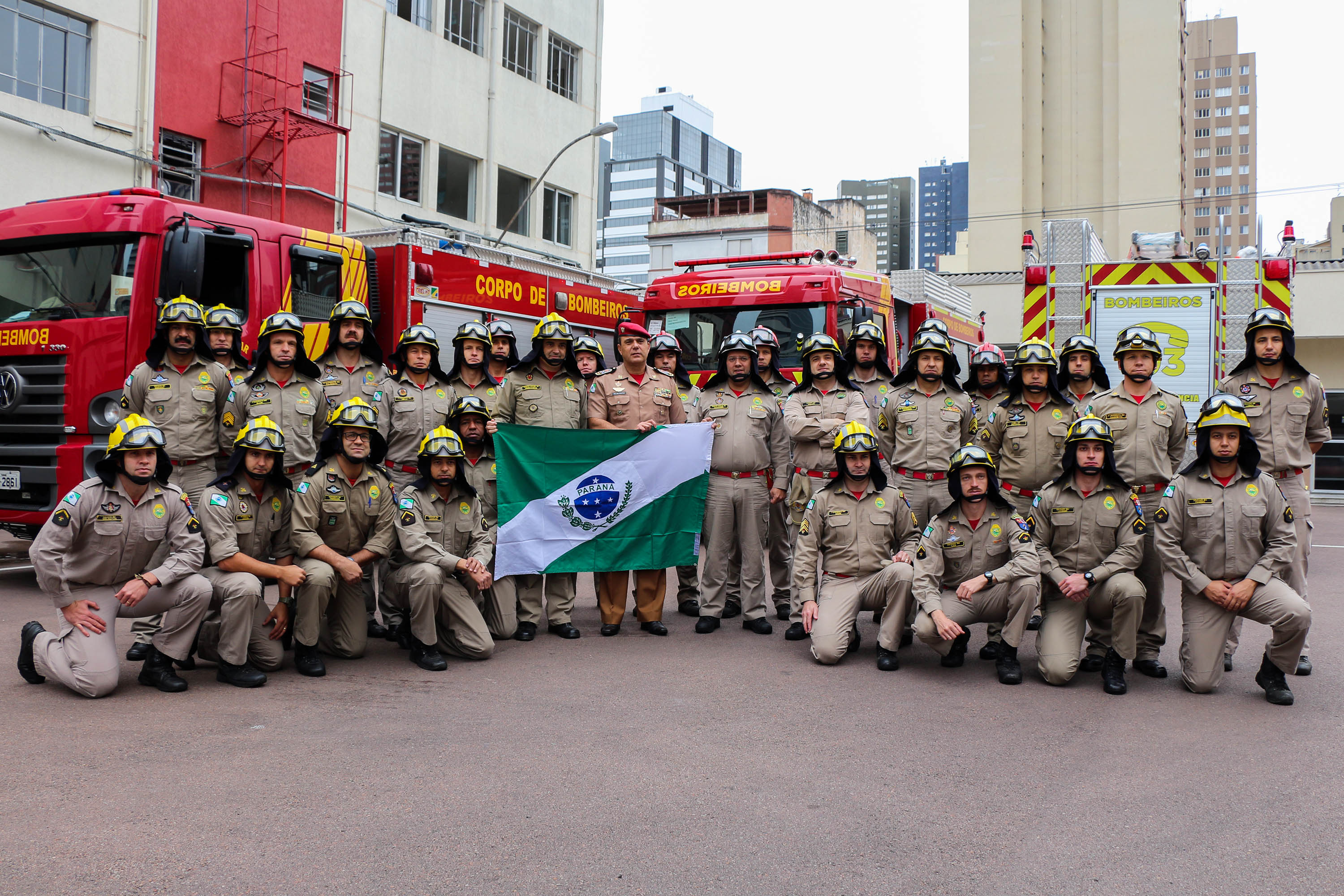 Corpo De Bombeiros Envia Tropa Ao Pará Para Ajudar No Combate Aos Focos De Incêndios Na Região 