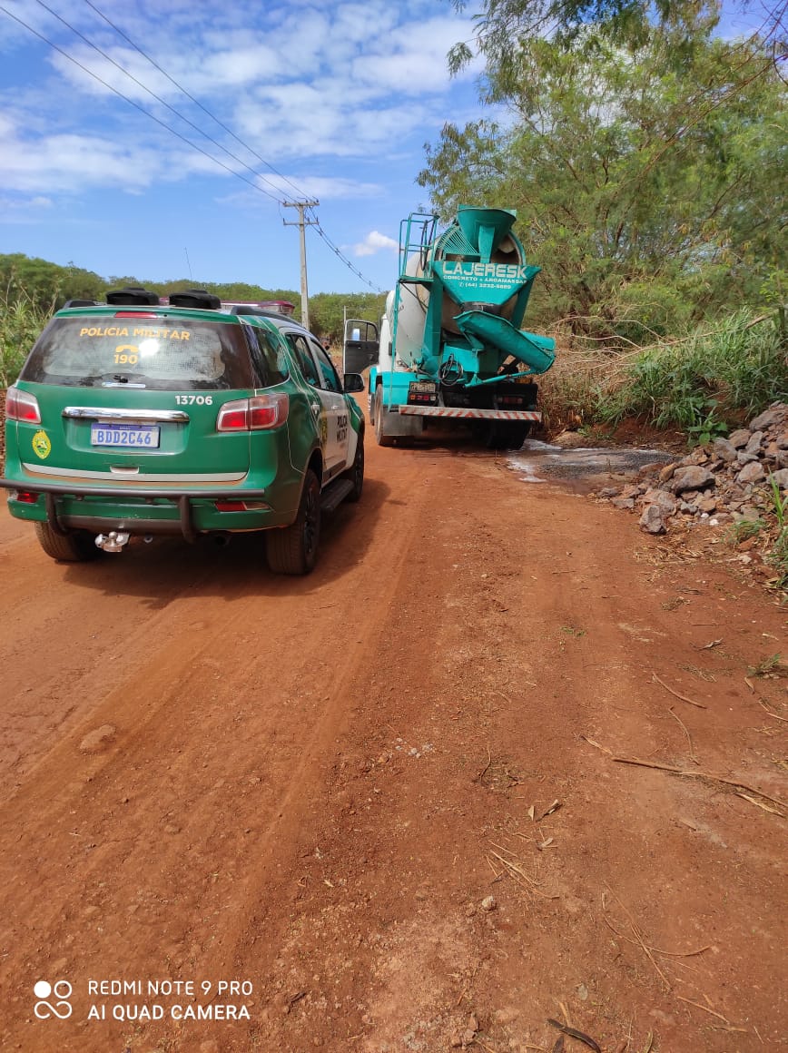 BPAmb FV Aplica Mais De R 25 Mil Em Multas E Flagra Descarte Irregular