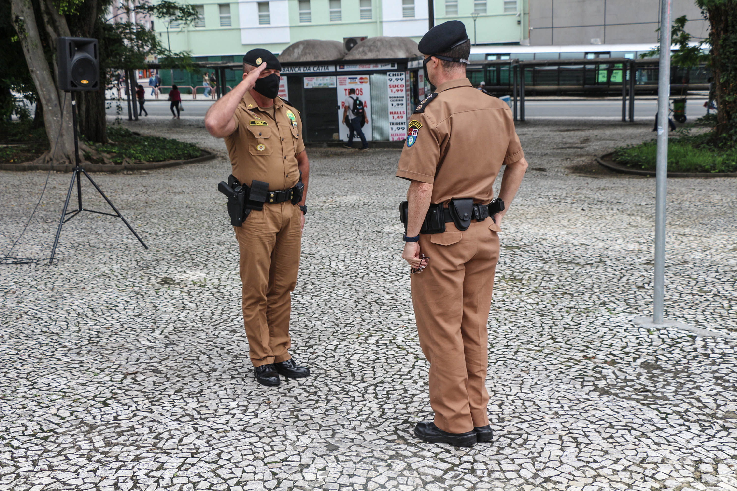 Polícia Militar inicia Operação Natal e reforça presença nas ruas