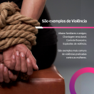 exemplos de violência