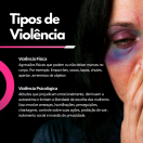 tipos de violência física e psicológia