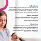 violência sexual, patrimonial e moral
