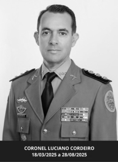 Coronel Luciano Cordeiro
