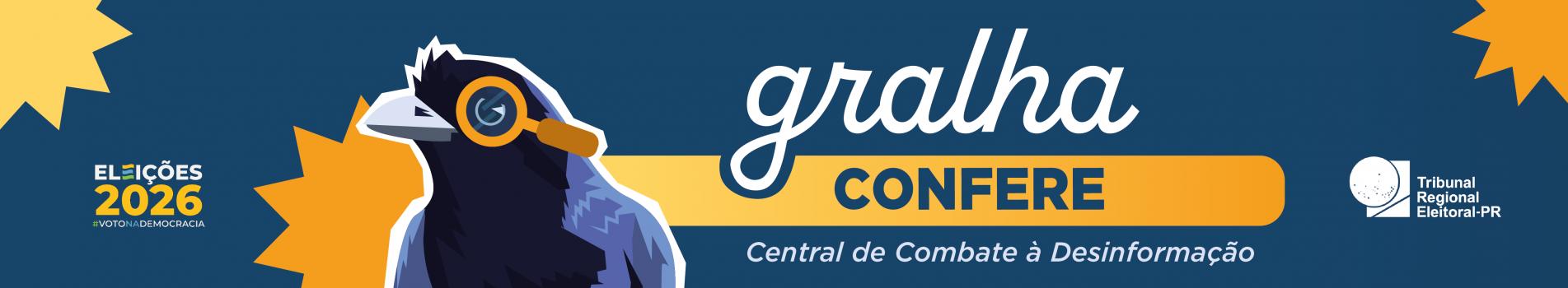 Banner Gralha Confere
