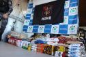 RONE arrecada 400 quilos de alimentos para instituições de apoio social em Curitiba