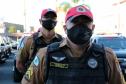 Mais de 200 policiais militares reforçam o policiamento das ruas de Curitiba e Região Metropolitana