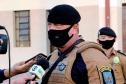 Mais de 200 policiais militares reforçam o policiamento das ruas de Curitiba e Região Metropolitana
