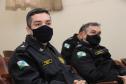Batalhão da PM de Paranavai é inspecionado pelo Comandante-Geral 