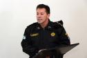 Batalhão da PM de Paranavai é inspecionado pelo Comandante-Geral 