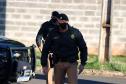 Batalhão da PM de Paranavai é inspecionado pelo Comandante-Geral 