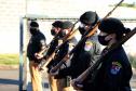 Batalhão da PM de Paranavai é inspecionado pelo Comandante-Geral 