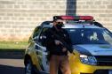Batalhão da PM de Paranavai é inspecionado pelo Comandante-Geral 