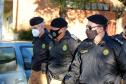 Batalhão da PM de Paranavai é inspecionado pelo Comandante-Geral 