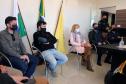 Reforço de policiamento e novas estratégias são discutidas durante reunião da PM e prefeituras da região de Paranavaí