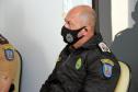 Comandante-Geral da PM visita 9° Subgrupamento de Bombeiros Independente em Paranavaí