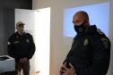 Comandante-Geral da PM visita 9° Subgrupamento de Bombeiros Independente em Paranavaí