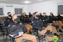 Batalhão da PM de Pato Branco (PR) recebe a visita do Chefe do COPOM