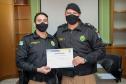 Diretoria de Desenvolvimento, Tecnologia e Qualidade faz treinamento básico de radiocomunicação para policiais da Capital e do interior