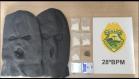 Na Lapa (PR), PM apreende mais de 1,2 quilo de cocaína em situações distintas