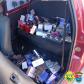 Carro com perfumes contrabandeados é abordado pelo BPRv em Francisco Alves (PR)