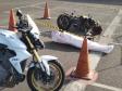  Evento para motociclistas trabalha técnicas de condução e dá dicas para evitar acidentes