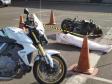  Evento para motociclistas trabalha técnicas de condução e dá dicas para evitar acidentes
