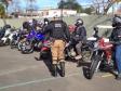  Evento para motociclistas trabalha técnicas de condução e dá dicas para evitar acidentes