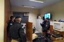Diretoria de Desenvolvimento, Tecnologia e Qualidade faz treinamento básico de radiocomunicação para policiais da Capital e do interior