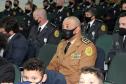 Polícia Militar do Paraná forma 60 capitães no Curso de Aperfeiçoamento de Oficiais em São José dos Pinhais, na RMC