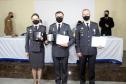 Polícia Militar do Paraná forma 60 capitães no Curso de Aperfeiçoamento de Oficiais em São José dos Pinhais, na RMC