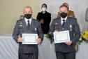 Polícia Militar do Paraná forma 60 capitães no Curso de Aperfeiçoamento de Oficiais em São José dos Pinhais, na RMC