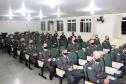 Polícia Militar do Paraná forma 60 capitães no Curso de Aperfeiçoamento de Oficiais em São José dos Pinhais, na RMC