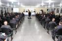 Polícia Militar do Paraná forma 60 capitães no Curso de Aperfeiçoamento de Oficiais em São José dos Pinhais, na RMC