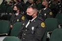 Polícia Militar do Paraná forma 60 capitães no Curso de Aperfeiçoamento de Oficiais em São José dos Pinhais, na RMC