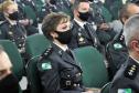 Polícia Militar do Paraná forma 60 capitães no Curso de Aperfeiçoamento de Oficiais em São José dos Pinhais, na RMC