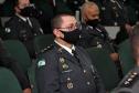 Polícia Militar do Paraná forma 60 capitães no Curso de Aperfeiçoamento de Oficiais em São José dos Pinhais, na RMC