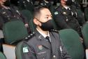 Polícia Militar do Paraná forma 60 capitães no Curso de Aperfeiçoamento de Oficiais em São José dos Pinhais, na RMC