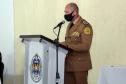 Polícia Militar do Paraná forma 60 capitães no Curso de Aperfeiçoamento de Oficiais em São José dos Pinhais, na RMC