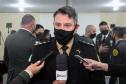 Polícia Militar do Paraná forma 60 capitães no Curso de Aperfeiçoamento de Oficiais em São José dos Pinhais, na RMC
