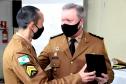 192 policiais militares concluem Curso de Sargentos e atualizam conhecimentos na área