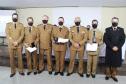 192 policiais militares concluem Curso de Sargentos e atualizam conhecimentos na área