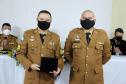 192 policiais militares concluem Curso de Sargentos e atualizam conhecimentos na área