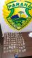 Na RMC, PM prende dois homens e apreende mais de 400 gramas de maconha em situações distintas