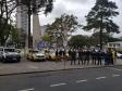 Operação conjunta da AIFU com Receita Federal, Procon e SEJUF mira comércio de cigarros eletrônicos em Curitiba