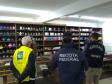 Operação conjunta da AIFU com Receita Federal, Procon e SEJUF mira comércio de cigarros eletrônicos em Curitiba