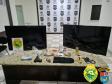 PM recupera diversos produtos roubados de uma empresa antes da vítima fazer a denúncia no Norte do estado