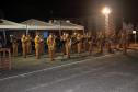 Formatura de 42 aspirantes marca os 50 anos de criação da Academia Policial Militar do Guatupê