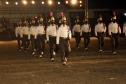 Formatura de 42 aspirantes marca os 50 anos de criação da Academia Policial Militar do Guatupê