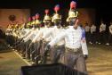 Formatura de 42 aspirantes marca os 50 anos de criação da Academia Policial Militar do Guatupê