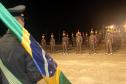 Formatura de 42 aspirantes marca os 50 anos de criação da Academia Policial Militar do Guatupê